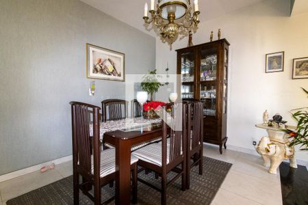 Sala de apartamento à venda com 3 quartos, 156m² em Jardim Proença, Campinas