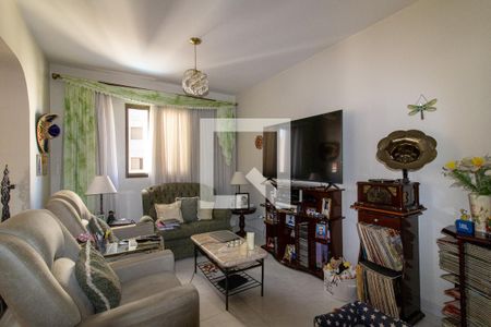 Sala de apartamento à venda com 3 quartos, 156m² em Jardim Proença, Campinas