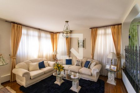 Sala de apartamento à venda com 3 quartos, 156m² em Jardim Proença, Campinas