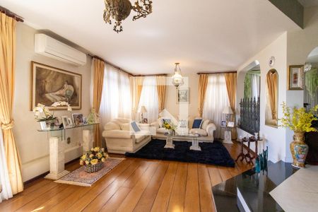 Sala de apartamento à venda com 3 quartos, 156m² em Jardim Proença, Campinas