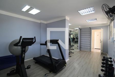 Área comum - Academia de apartamento à venda com 2 quartos, 69m² em Pechincha, Rio de Janeiro