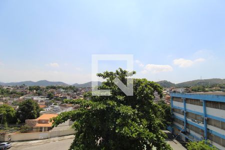 Vista do Quarto de apartamento à venda com 2 quartos, 69m² em Pechincha, Rio de Janeiro