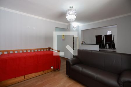 Casa 2 - Sala de estar de casa à venda com 3 quartos, 500m² em Vila Amalia (zona Norte), São Paulo