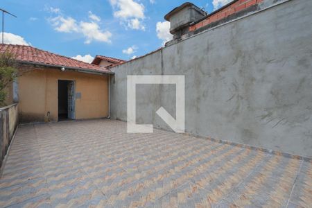 Casa 1 - Terraço de casa à venda com 3 quartos, 500m² em Vila Amalia (zona Norte), São Paulo