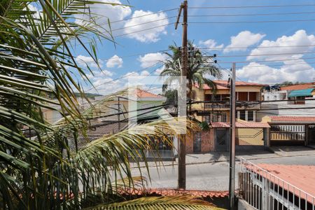 Casa 1 - Vista da varanda de casa à venda com 3 quartos, 500m² em Vila Amalia (zona Norte), São Paulo