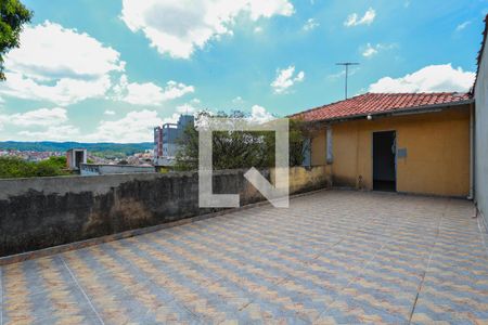 Casa 1 - Terraço de casa à venda com 3 quartos, 500m² em Vila Amalia (zona Norte), São Paulo