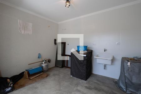 Casa 2 - Área de serviço de casa à venda com 3 quartos, 500m² em Vila Amalia (zona Norte), São Paulo