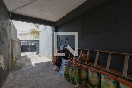 Garagem de casa à venda com 3 quartos, 500m² em Vila Amalia (zona Norte), São Paulo