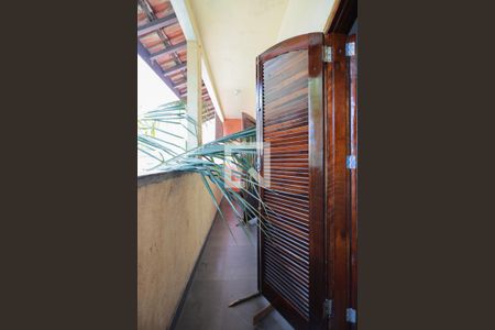 Casa 1 - Varanda dos quartos 1 e 2 de casa à venda com 3 quartos, 500m² em Vila Amalia (zona Norte), São Paulo