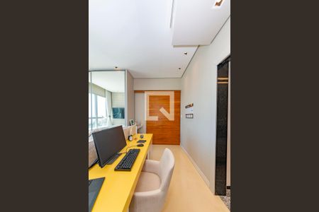 Suíte de apartamento à venda com 1 quarto, 76m² em Belvedere, Belo Horizonte