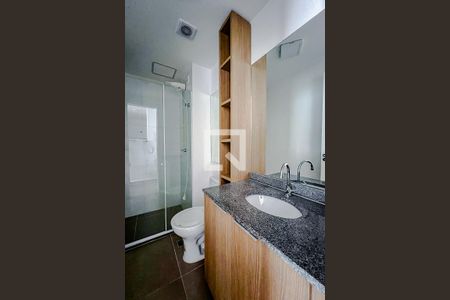 Banheiro de apartamento para alugar com 2 quartos, 40m² em Vila Mariana, São Paulo