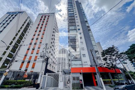 Fachada de apartamento para alugar com 2 quartos, 40m² em Vila Mariana, São Paulo