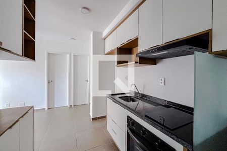 Cozinha de apartamento para alugar com 2 quartos, 40m² em Vila Mariana, São Paulo