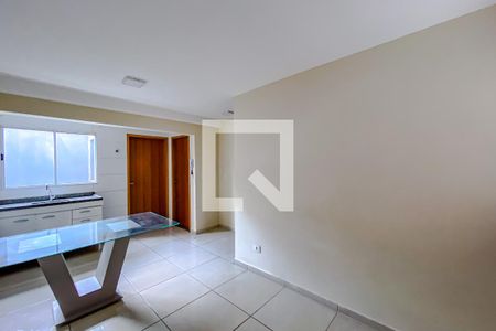 Sala de apartamento para alugar com 2 quartos, 34m² em Vila Regente Feijó, São Paulo