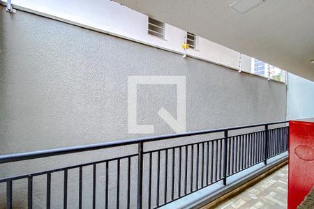 Vista do Quarto 1 de apartamento para alugar com 2 quartos, 34m² em Vila Regente Feijó, São Paulo