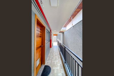 Área comum de apartamento para alugar com 2 quartos, 34m² em Vila Regente Feijó, São Paulo
