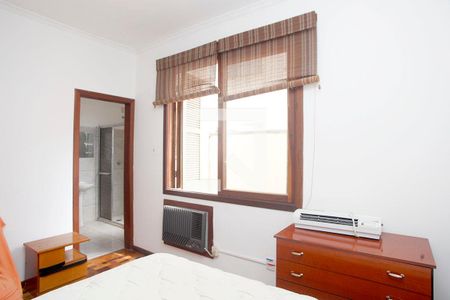 Suíte de apartamento para alugar com 1 quarto, 38m² em Higienópolis, Porto Alegre