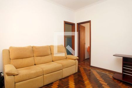 Sala de apartamento para alugar com 1 quarto, 38m² em Higienópolis, Porto Alegre