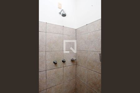 Banheiro da Suíte de apartamento para alugar com 1 quarto, 38m² em Higienópolis, Porto Alegre