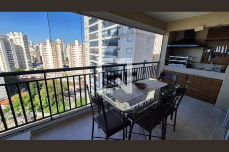 Foto 15 de apartamento à venda com 3 quartos, 111m² em Ipiranga, São Paulo