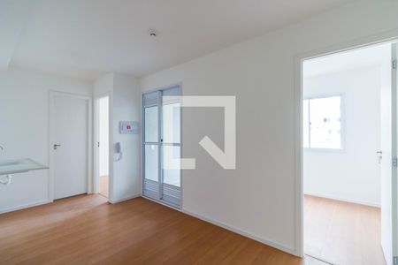 Sala de apartamento para alugar com 2 quartos, 31m² em Vila Andrade, São Paulo