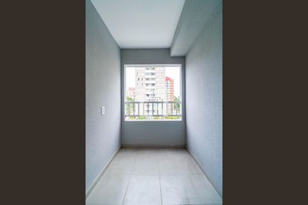 Varanda da Sala de apartamento para alugar com 2 quartos, 31m² em Vila Andrade, São Paulo