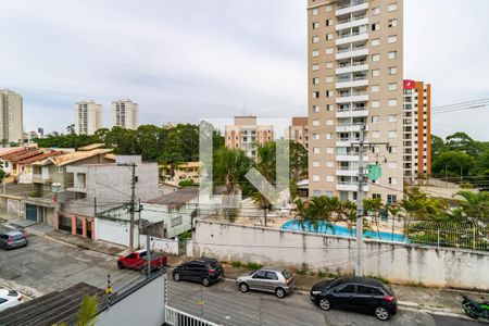 Vista da Varanda de apartamento para alugar com 2 quartos, 31m² em Vila Andrade, São Paulo