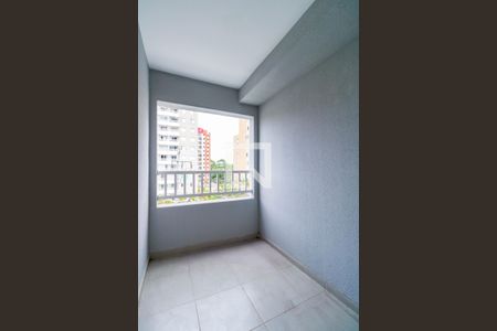 Varanda da Sala de apartamento para alugar com 2 quartos, 31m² em Vila Andrade, São Paulo