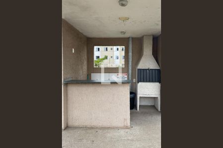 Área comum - Churrasqueira de apartamento à venda com 2 quartos, 45m² em Sarandi, Porto Alegre