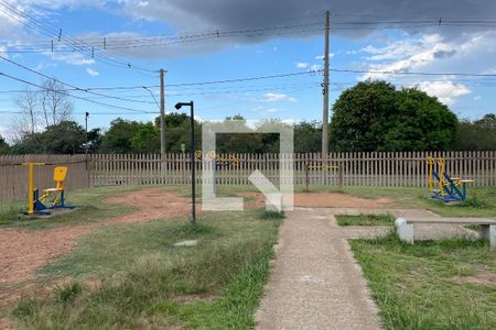 Área comum de apartamento à venda com 2 quartos, 45m² em Sarandi, Porto Alegre