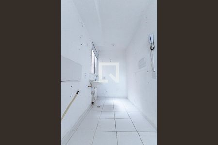 Cozinha de apartamento à venda com 2 quartos, 45m² em Sarandi, Porto Alegre