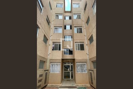 Fachada de apartamento à venda com 2 quartos, 45m² em Sarandi, Porto Alegre