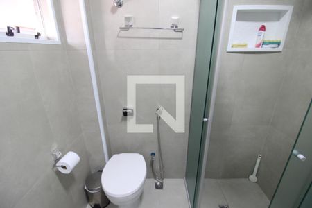 Banheiro de apartamento à venda com 2 quartos, 72m² em Jardim São Paulo, São Paulo
