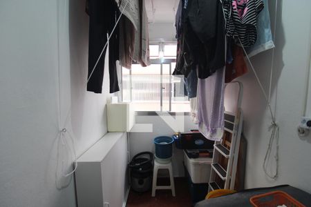 Área de Serviço de apartamento à venda com 2 quartos, 72m² em Jardim São Paulo, São Paulo