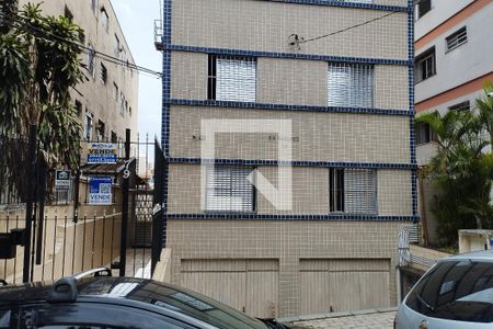 Fachada de apartamento à venda com 2 quartos, 72m² em Jardim São Paulo, São Paulo