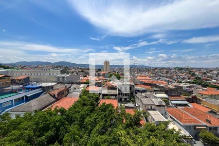 Vista da Sacada de apartamento para alugar com 1 quarto, 42m² em Freguesia do Ó, São Paulo