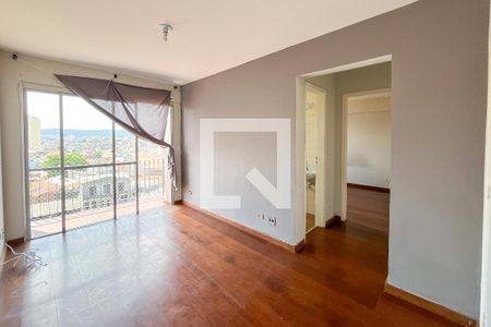 Sala de apartamento para alugar com 1 quarto, 42m² em Freguesia do Ó, São Paulo