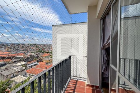 Sacada de apartamento para alugar com 1 quarto, 42m² em Freguesia do Ó, São Paulo