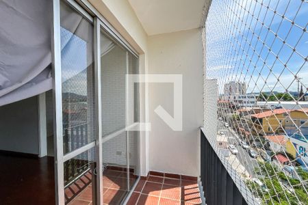 Sacada de apartamento para alugar com 1 quarto, 42m² em Freguesia do Ó, São Paulo