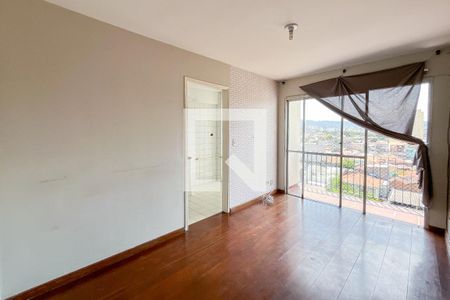 Sala de apartamento para alugar com 1 quarto, 42m² em Freguesia do Ó, São Paulo