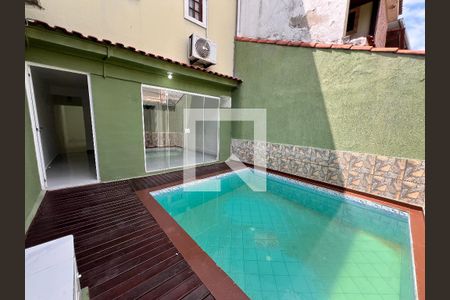 Piscina de casa de condomínio para alugar com 1 quarto, 90m² em Jacarepaguá, Rio de Janeiro