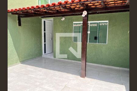 Garagem de casa de condomínio para alugar com 1 quarto, 90m² em Jacarepaguá, Rio de Janeiro