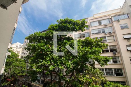 Vista do Quarto 1 de apartamento à venda com 3 quartos, 126m² em Copacabana, Rio de Janeiro