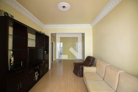 Sala de apartamento à venda com 3 quartos, 126m² em Copacabana, Rio de Janeiro