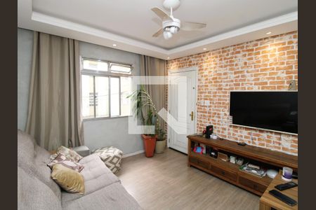 Sala de apartamento à venda com 2 quartos, 66m² em Vila Guilherme, São Paulo