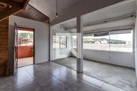 Sala de casa à venda com 3 quartos, 100m² em Partenon, Porto Alegre