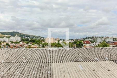 Vista Sala de casa à venda com 3 quartos, 100m² em Partenon, Porto Alegre