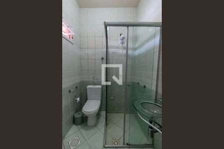 Banheiro Suíte de casa à venda com 3 quartos, 100m² em Partenon, Porto Alegre