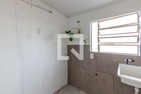 Área de Serviço de casa à venda com 3 quartos, 100m² em Partenon, Porto Alegre