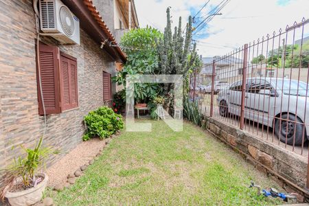 Jardim de casa à venda com 3 quartos, 100m² em Partenon, Porto Alegre
